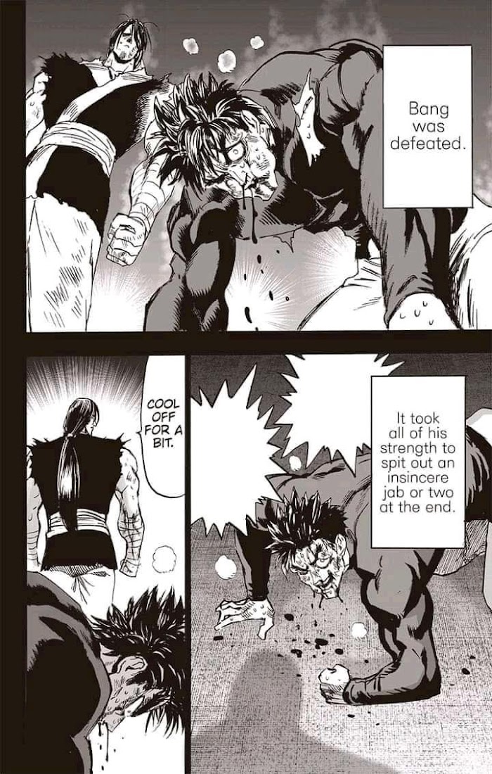One Punch Man - Chapter 150 image 14